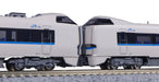 KATO N Gauge 683 Series Thunderbird 6-Car Train Set 10-1959 Model Railroad