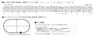 KATO N Gauge E233 Series 3000 Tokaido Add-On Set A 4-Car Model Train 10-1268