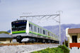 KATO N Gauge E233 Series Yokohama Line Model Train Set 8-Car 10-1994