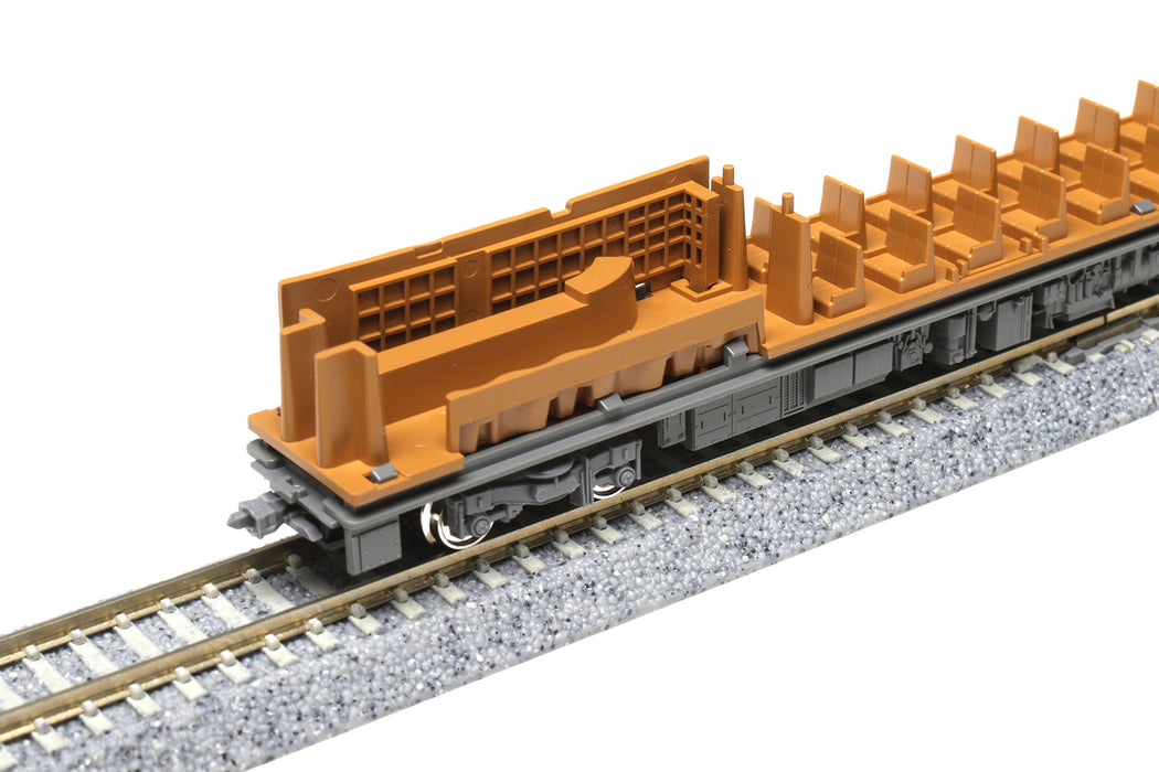 KATO N Gauge HB-E300 Series Resort Shirakami Diecast 4-Car Set Model 10-2073
