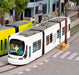 Kato N Gauge Mytram White Model Train 14-805-4 Collectible Railway Toy