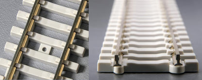 KATO N Gauge Flexible Track 808mm 10-Pack Box 21-001 Railway Model Supplies