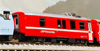 KATO N Gauge Rhaetian Railway Power Baggage Car Ds4222 Model Passenger Car