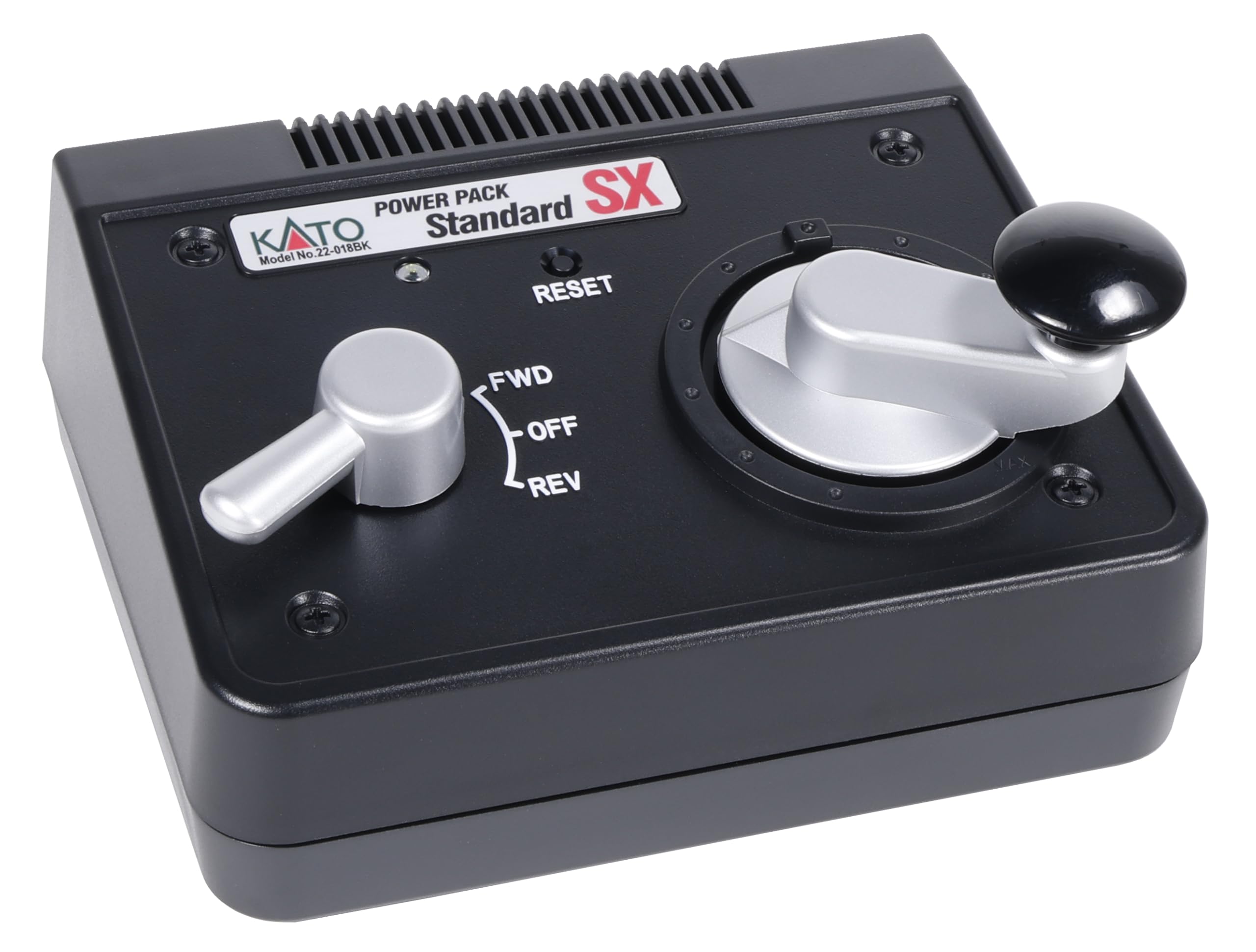 KATO 22-018Bk Power Pack Standard Sx for Railway Models (No AC Adapter)