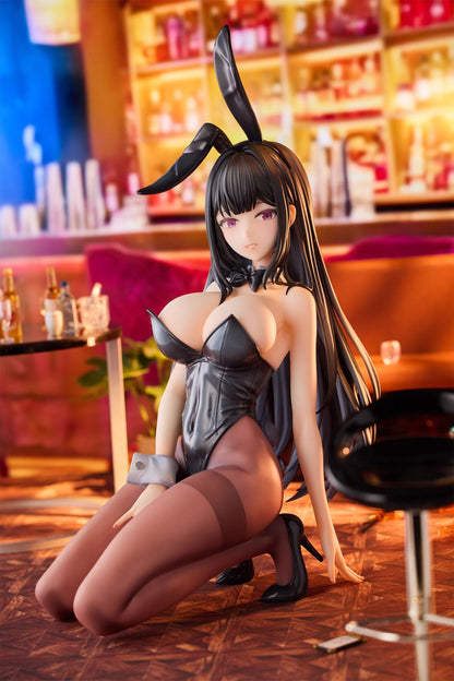 Kawa Design Bunny Girl Hina 1/4 Scale Collectible Figure- Japan Figure Store - #1 Bring To You The Best Japanese Goods