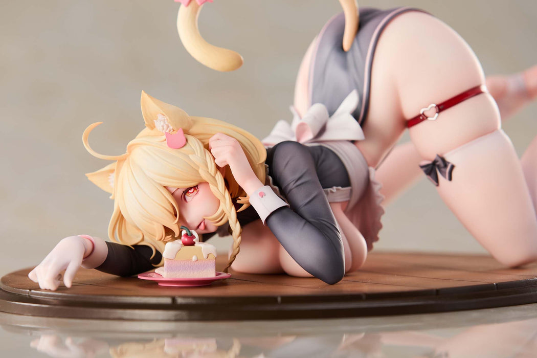 Kawa Design Cat Girl Coco Deluxe 1/6 Scale Painted Figure PVC ABS Edition