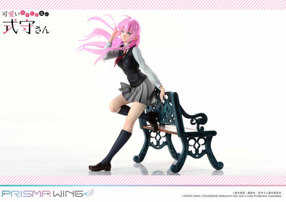 Prime 1 Studio Shikimori Miyako 1/7 Figure Prisma Wing Pwskmr-01P- Japan Figure Store - #1 Bring To You The Best Japanese Goods