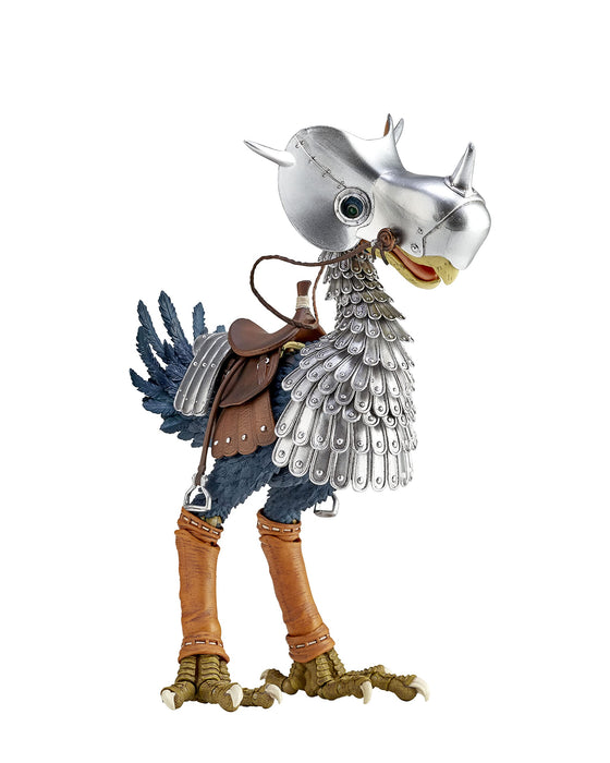 Kaiyodo Revoltech Kaze No Tani Nausicaä Horseclaw KT-035 Action Figure- Japan Figure Store - #1 Bring To You The Best Japanese Goods