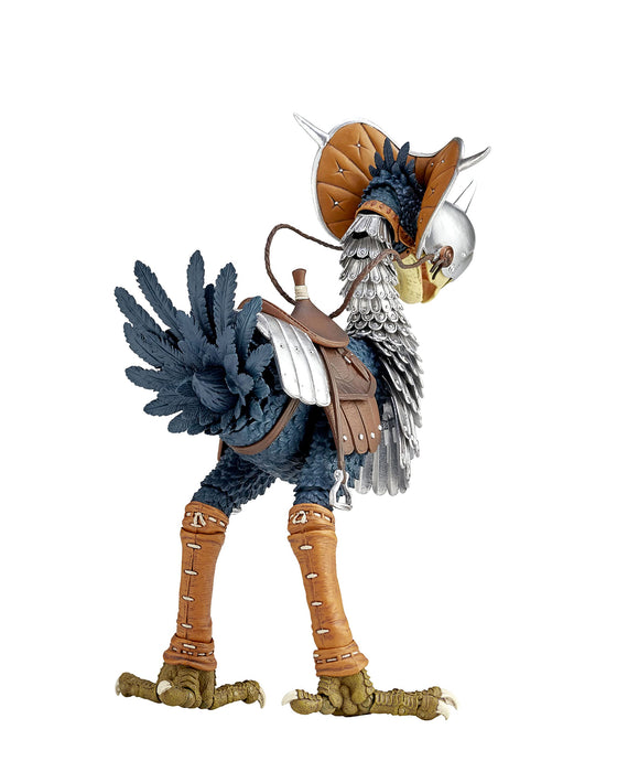 Kaiyodo Revoltech Kaze No Tani Nausicaä Horseclaw KT-035 Action Figure- Japan Figure Store - #1 Bring To You The Best Japanese Goods