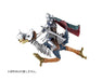 Kaiyodo Revoltech Kaze No Tani Nausicaä Horseclaw KT-035 Action Figure- Japan Figure Store - #1 Bring To You The Best Japanese Goods
