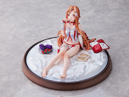 Kadokawa Kdcolle Sword Art Online Asuna Negligee Ver 1/7 Figure Special Set- Japan Figure Store - #1 Bring To You The Best Japanese Goods