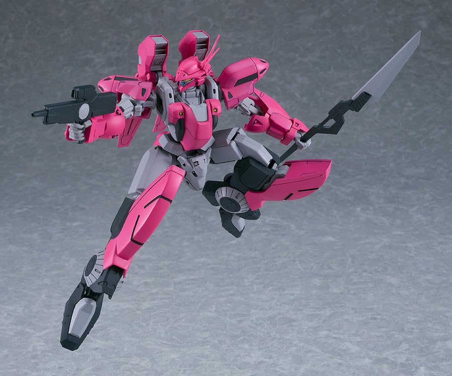 Good Smile Company Kidou Senkan Nadesico Aestivalis Moderoid 0G Battle Frame Model- Japan Figure Store - #1 Bring To You The Best Japanese Goods