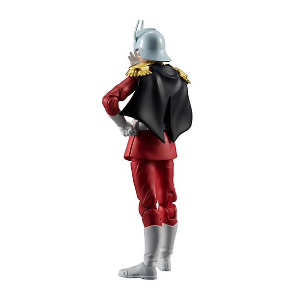 Megahouse Gundam Char Aznable GMG Action Figure- Japan Figure Store - #1 Bring To You The Best Japanese Goods