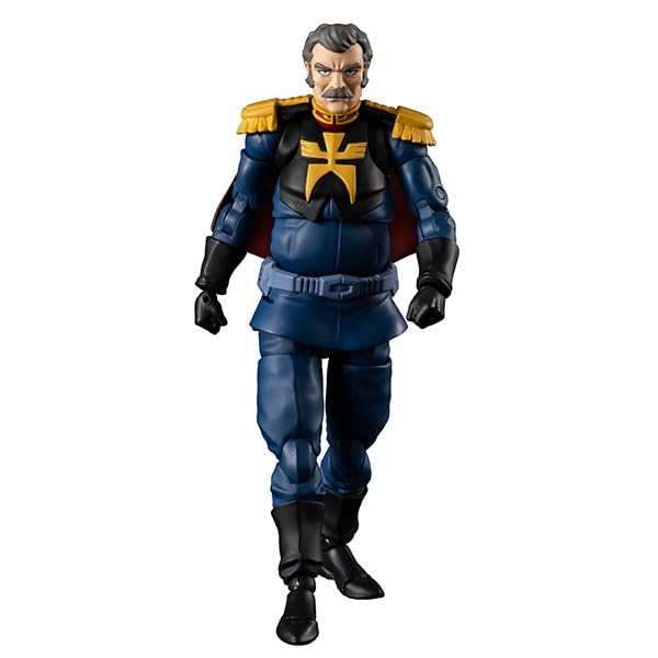 Megahouse Gundam GMG Ramba Ral Figure - Kidou Senshi Collectible- Japan Figure Store - #1 Bring To You The Best Japanese Goods