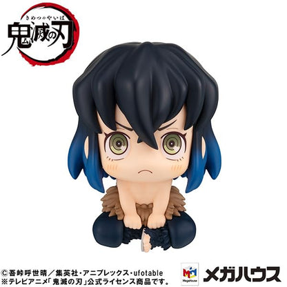 Megahouse Kimetsu No Yaiba Hashibira Inosuke Look Up Mun Ver Figure- Japan Figure Store - #1 Bring To You The Best Japanese Goods