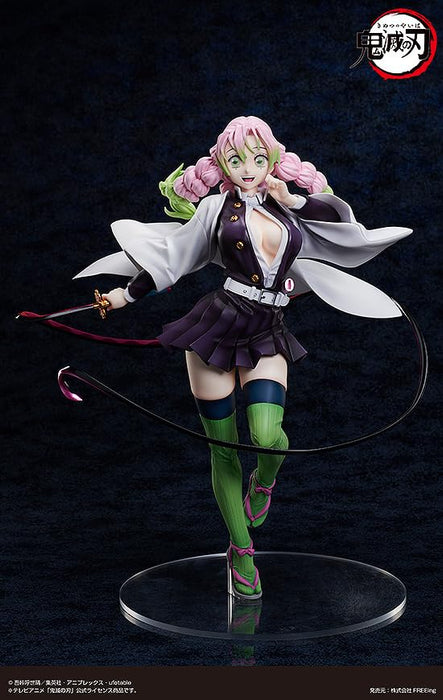 Freeing Kimetsu No Yaiba B-Style 1/4 Kanroji Mitsuri Shop Exclusive Figure- Japan Figure Store - #1 Bring To You The Best Japanese Goods