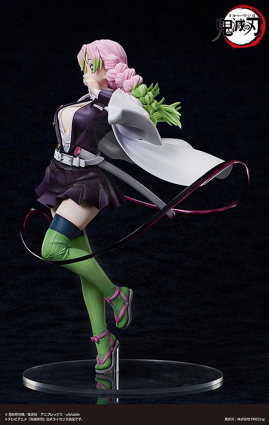 Freeing Kimetsu No Yaiba B-Style 1/4 Kanroji Mitsuri Shop Exclusive Figure- Japan Figure Store - #1 Bring To You The Best Japanese Goods