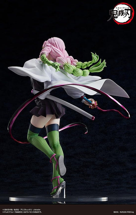 Freeing Kimetsu No Yaiba B-Style 1/4 Kanroji Mitsuri Shop Exclusive Figure- Japan Figure Store - #1 Bring To You The Best Japanese Goods