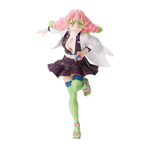 Sega Kimetsu No Yaiba Mitsuri Kanroji Figurizm Alpha Collectible Figure- Japan Figure Store - #1 Bring To You The Best Japanese Goods