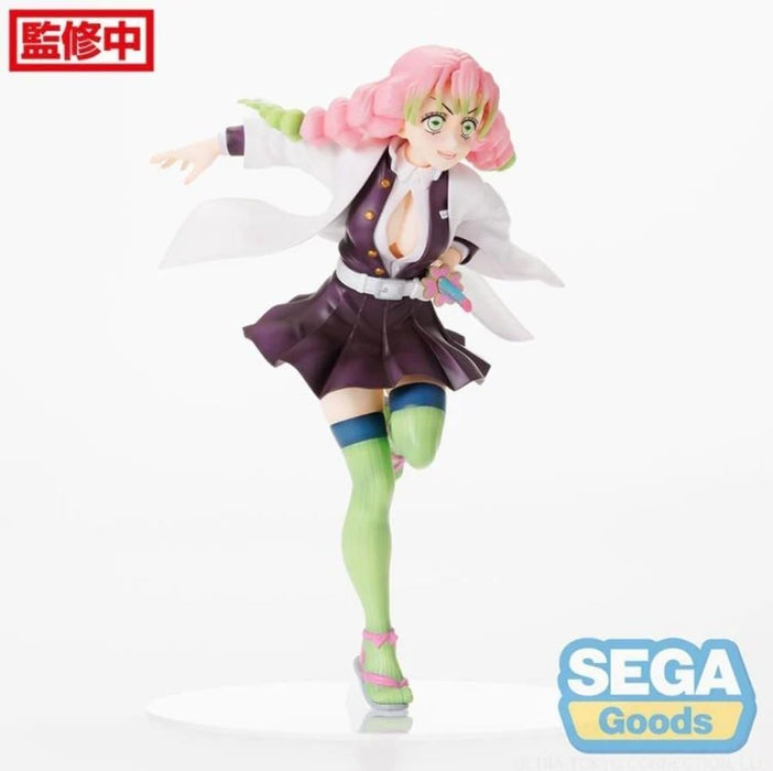 Sega Kimetsu No Yaiba Mitsuri Kanroji Figurizm Alpha Collectible Figure- Japan Figure Store - #1 Bring To You The Best Japanese Goods