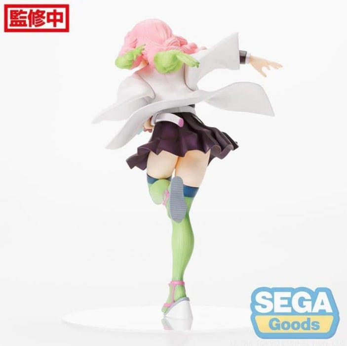 Sega Kimetsu No Yaiba Mitsuri Kanroji Figurizm Alpha Collectible Figure- Japan Figure Store - #1 Bring To You The Best Japanese Goods