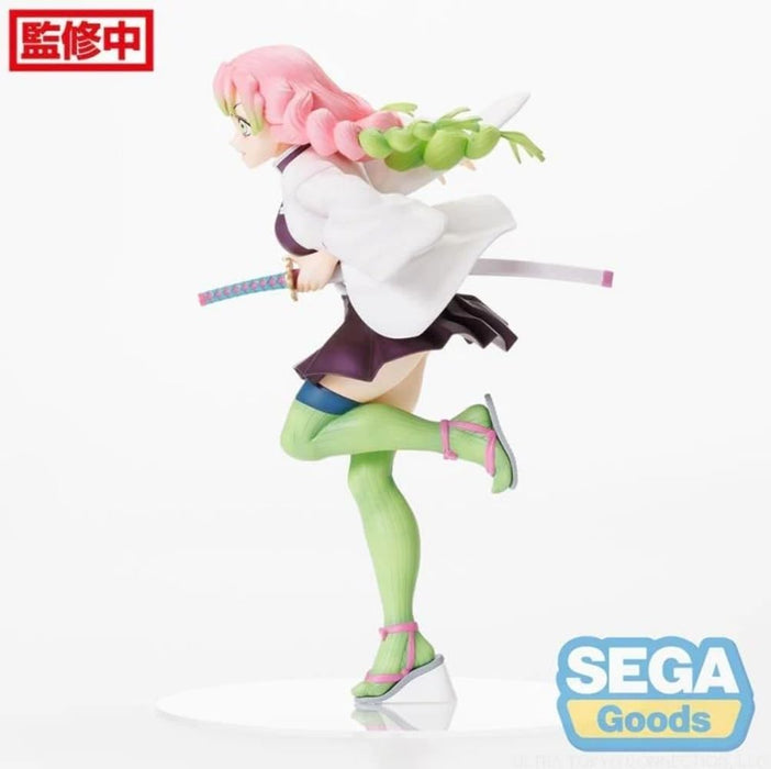 Sega Kimetsu No Yaiba Mitsuri Kanroji Figurizm Alpha Collectible Figure- Japan Figure Store - #1 Bring To You The Best Japanese Goods