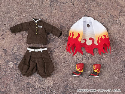 Good Smile Company Kimetsu No Yaiba Nendoroid Doll Rengoku Outfit Set- Japan Figure Store - #1 Bring To You The Best Japanese Goods