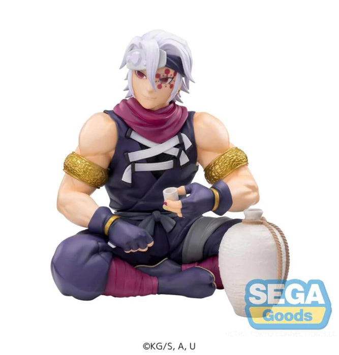 Sega Uzui Tengen Shinobushouzoku Ver Premium Figure from Kimetsu No Yaiba- Japan Figure Store - #1 Bring To You The Best Japanese Goods