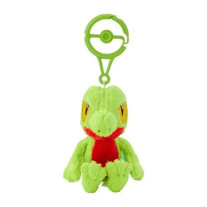 Pokemon Center Kimori Mascot Plush Keychain with Carabiner Attachment- Japan Figure Store - #1 Bring To You The Best Japanese Goods