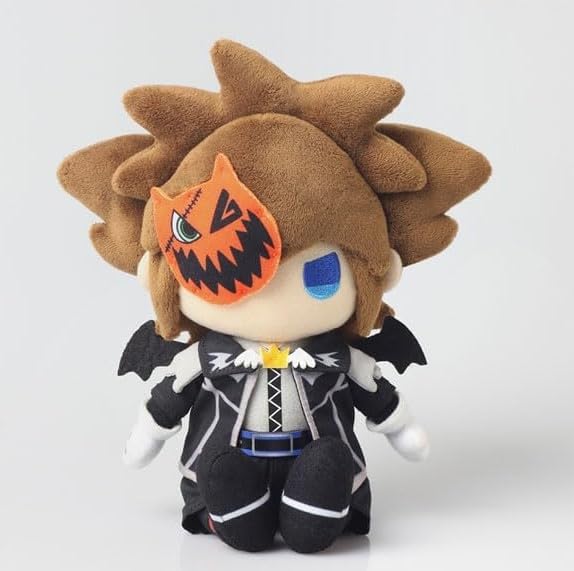 Square Enix Kingdom Hearts II Sora Halloween Town Plush Series- Japan Figure Store - #1 Bring To You The Best Japanese Goods