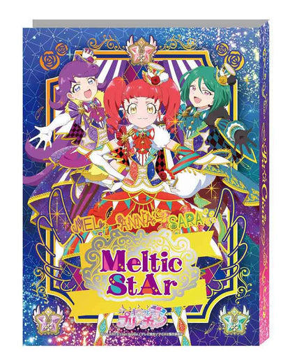 Takaratomy Arts Kiratto Pri Chan Prichan File and Coordinate Set Dx