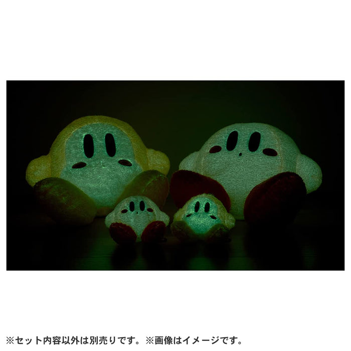 Takaratomy Arts Kirby of the Stars Howatte Friends Plush Toy 32cm Wide