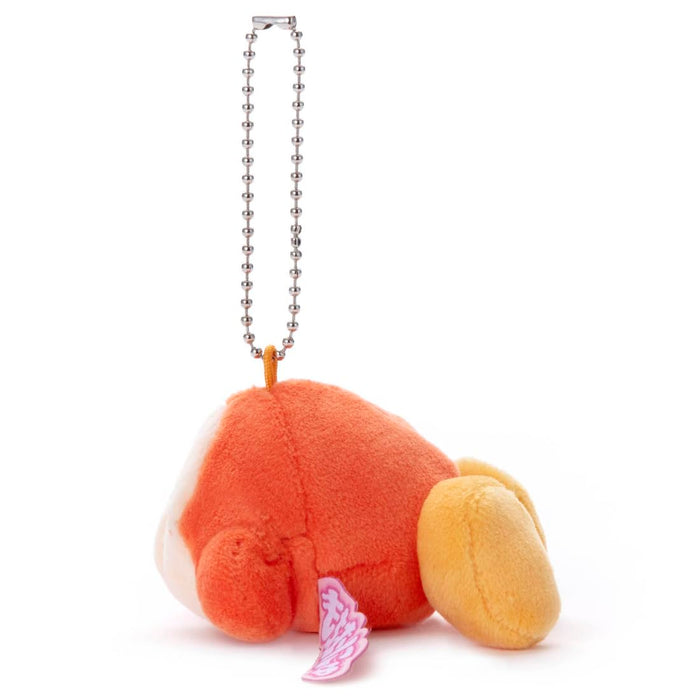 Takaratomy Arts Kirby Mochi Munyu Waddle Dee 8cm Plush Mascot Toy