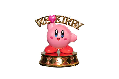 First 4 Figures Kirby Metal Mini Statue - We Love Kirby Series Collectible- Japan Figure Store - #1 Bring To You The Best Japanese Goods