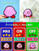Ccp (Charanics) Kirby's Dream Land Kirby Super Deluxe LED Light- Japan Figure Store - #1 Bring To You The Best Japanese Goods