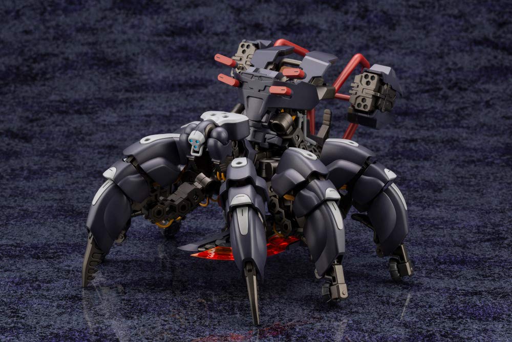 Kotobukiya Hexa Gear Abysscrawler Night Stalkers Ver Model Kit- Japan Figure Store - #1 Bring To You The Best Japanese Goods