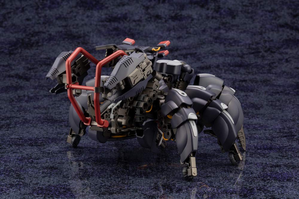 Kotobukiya Hexa Gear Abysscrawler Night Stalkers Ver Model Kit- Japan Figure Store - #1 Bring To You The Best Japanese Goods