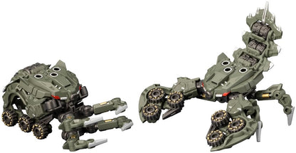 Kotobukiya Hexa Gear Alternative Hardshell Model Kit Block- Japan Figure Store - #1 Bring To You The Best Japanese Goods