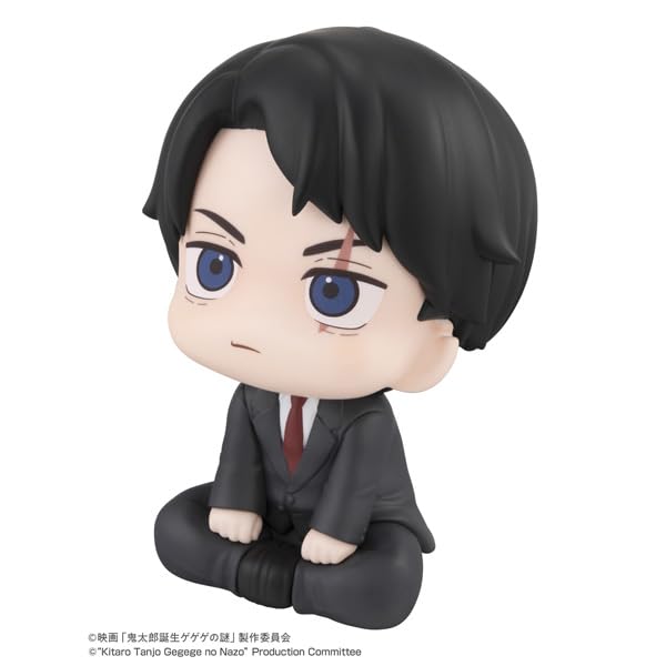 Megahouse Kitarou Tanjou Gegege No Nazo Mizuki Look Up Action Figure- Japan Figure Store - #1 Bring To You The Best Japanese Goods