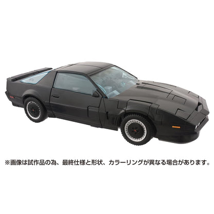 Takara Tomy Knight Rider Transformers Kitt Agent Knight Action Figure Toy- Japan Figure Store - #1 Bring To You The Best Japanese Goods