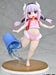 Kaitendoh Kobayashi-San Chi No Maid Dragon Kanna 1/6 Swimsuit Home Ver. Figure- Japan Figure Store - #1 Bring To You The Best Japanese Goods