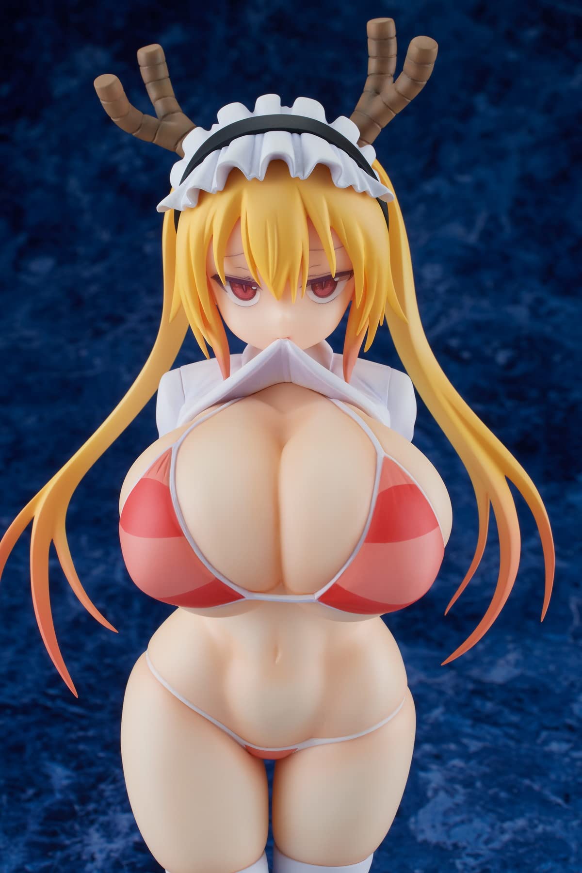 Kaitendoh Tohru Figure 1/6 Scale 2025 Re-Release from Kobayashi-San Chi No Maid Dragon- Japan Figure Store - #1 Bring To You The Best Japanese Goods