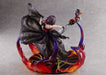 Furyu KonoSuba Megumin Chomusuke 1/7 Scale Shikkoku No Bara Dress Figure- Japan Figure Store - #1 Bring To You The Best Japanese Goods