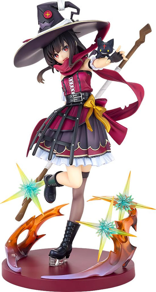 Kadokawa Sneaker Bunko: KonoSuba Chomusuke Megumin 10th Anniversary Figure- Japan Figure Store - #1 Bring To You The Best Japanese Goods