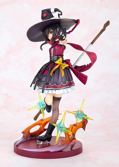 Kadokawa Sneaker Bunko: KonoSuba Chomusuke Megumin 10th Anniversary Figure- Japan Figure Store - #1 Bring To You The Best Japanese Goods