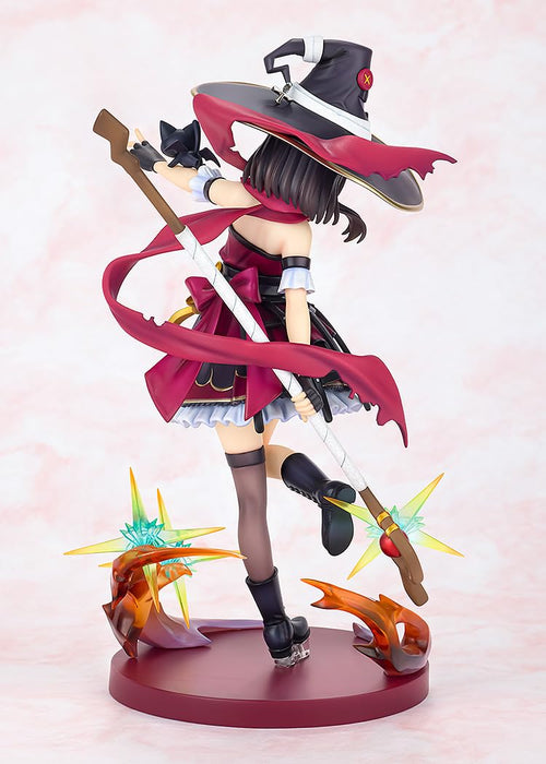 Kadokawa Sneaker Bunko: KonoSuba Chomusuke Megumin 10th Anniversary Figure- Japan Figure Store - #1 Bring To You The Best Japanese Goods