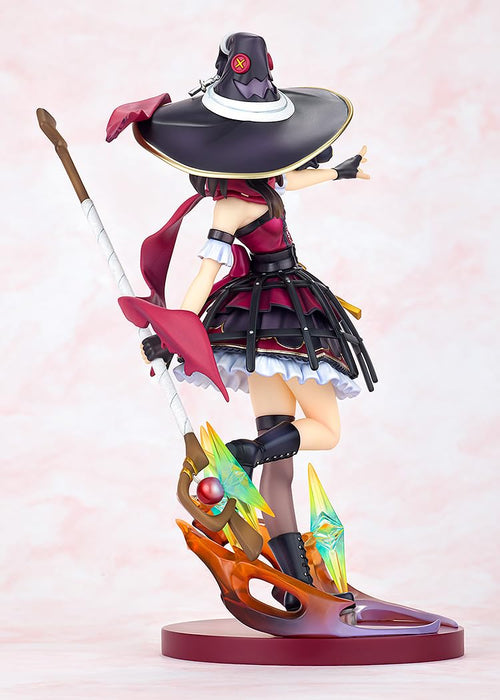 Kadokawa Sneaker Bunko: KonoSuba Chomusuke Megumin 10th Anniversary Figure- Japan Figure Store - #1 Bring To You The Best Japanese Goods