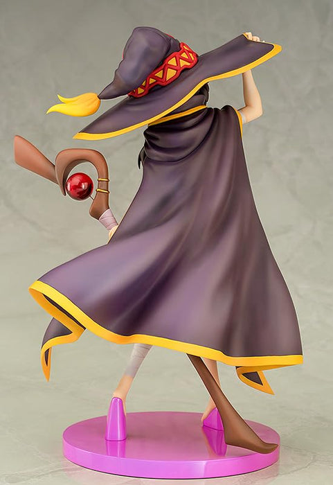 Phat Company Megumin 1/7 Figure 2024 Re-Release Kono Subarashii Sekai- Japan Figure Store - #1 Bring To You The Best Japanese Goods