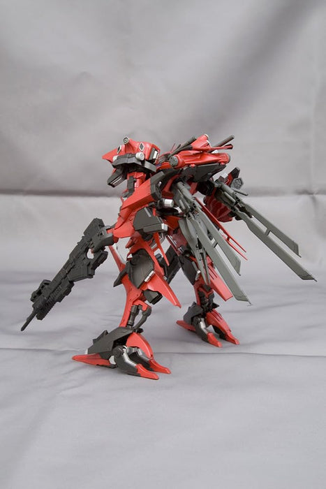 Kotobukiya Armored Core Rayleonard 03-Aaliyah Krasnaya 1/72 Scale Model 145mm- Japan Figure Store - #1 Bring To You The Best Japanese Goods