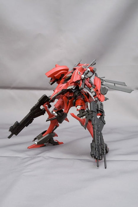 Kotobukiya Armored Core Rayleonard 03-Aaliyah Krasnaya 1/72 Scale Model 145mm- Japan Figure Store - #1 Bring To You The Best Japanese Goods